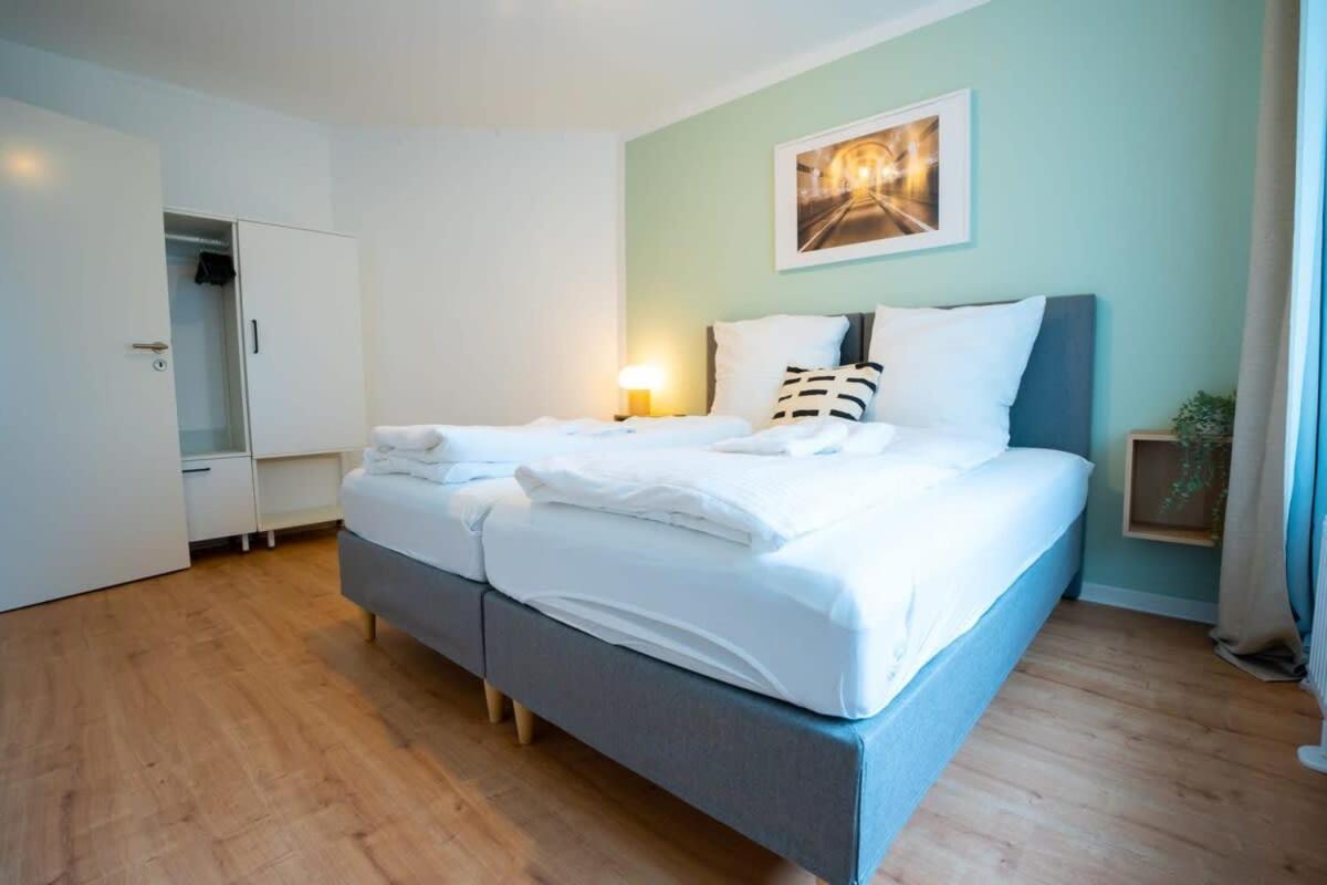 Apartamento For 7 Hamburgo